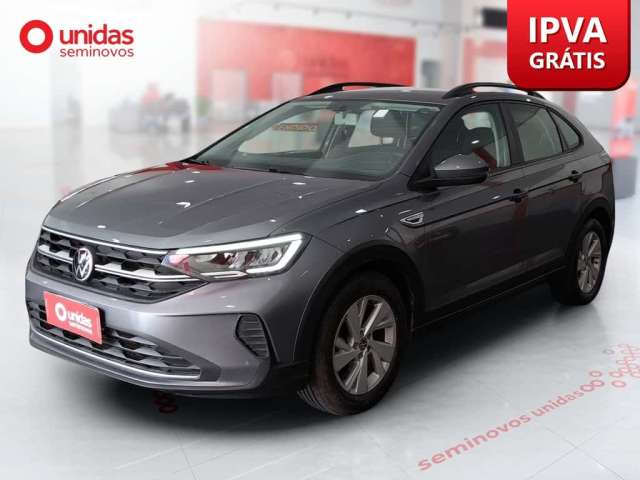 Volkswagen Nivus 2023 1.0 200 tsi total flex comfortline automático