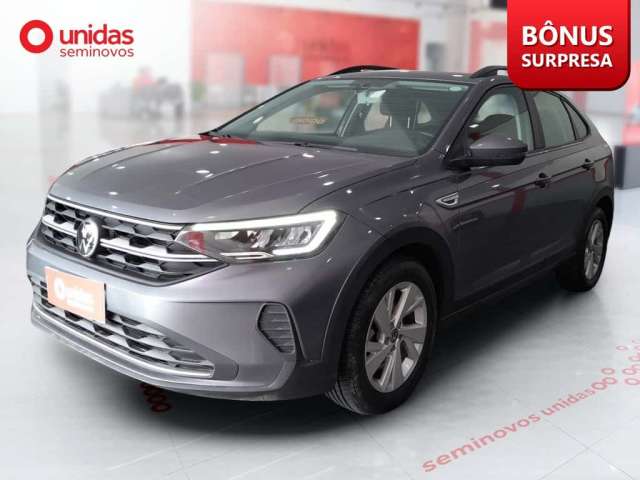 Volkswagen Nivus 2023 1.0 200 tsi total flex comfortline automático