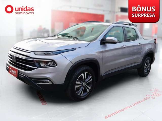 Fiat Toro 2022 1.3 turbo 270 flex freedom at6