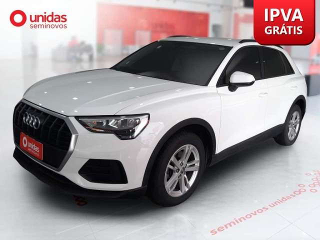 Audi Q3 2020 1.4 35 tfsi gasolina prestige s tronic