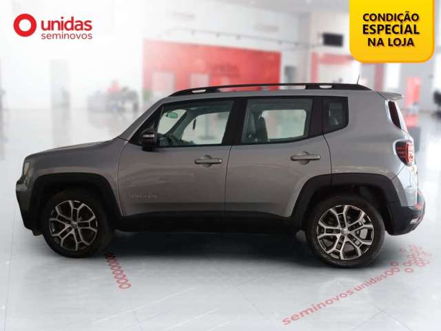 Jeep Renegade 2022 1.3 t270 turbo flex longitude at6