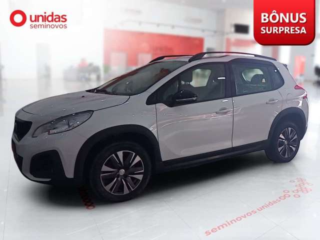 Peugeot 2008 2022 1.6 16v flex allure pack 4p automático