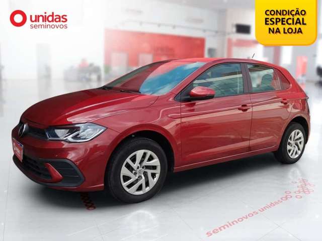 Volkswagen Polo 2023 1.0 mpi manual