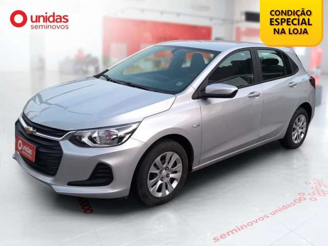 Chevrolet Onix 2023 1.0 flex lt manual