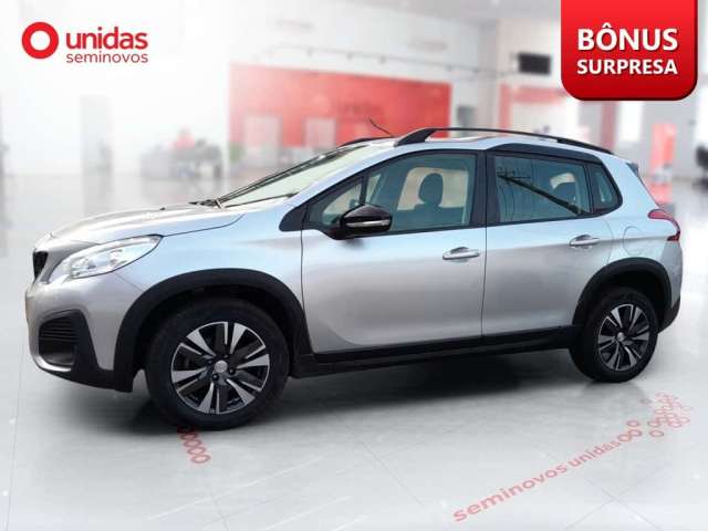 Peugeot 2008 2022 1.6 16v flex allure pack 4p automático