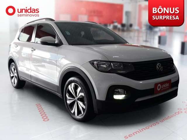 Volkswagen T-cross 2023 1.0 200 tsi total flex automático