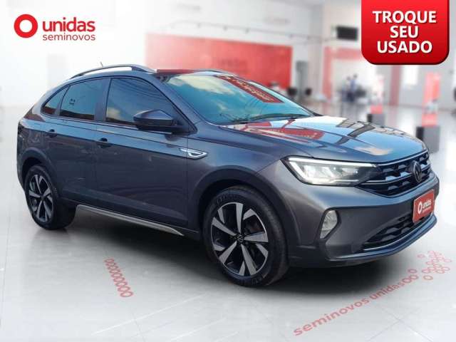 Volkswagen Nivus 2023 1.0 200 tsi total flex highline automático