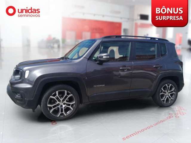 Jeep Renegade 2022 1.3 t270 turbo flex longitude at6