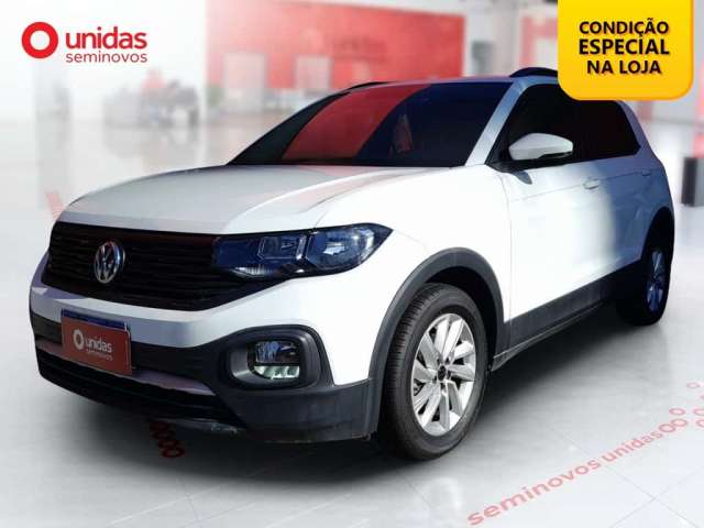 Volkswagen T-cross 2022 1.0 200 tsi total flex automático