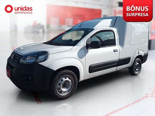 Fiat Fiorino 2023 1.4 mpi furgão endurance 8v flex 2p manual