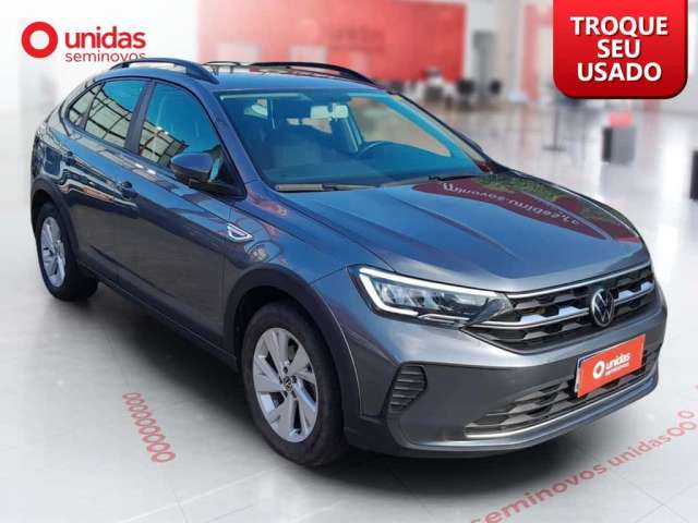 Volkswagen Nivus 2023 1.0 200 tsi total flex comfortline automático