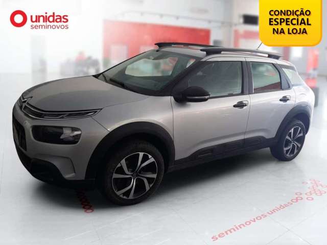 Citroen C4 cactus 2022 1.6 vti 120 flex feel eat6