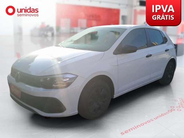 Volkswagen Polo 2023 1.0 mpi track manual