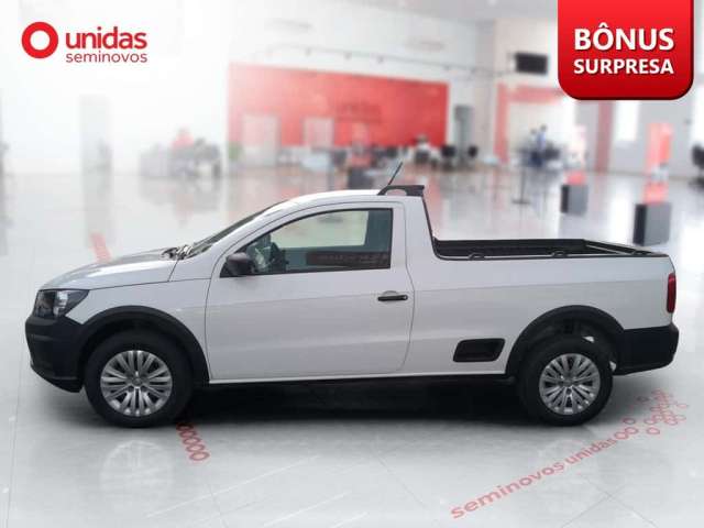 Volkswagen Saveiro 2023 1.6 msi robust cs 16v flex 2p manual