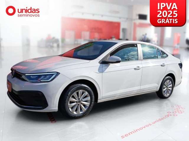 Volkswagen Virtus 2023 1.0 170 tsi automático