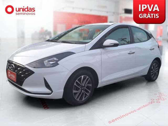 Hyundai Hb20 2022 1.0 tgdi flex platinum automático