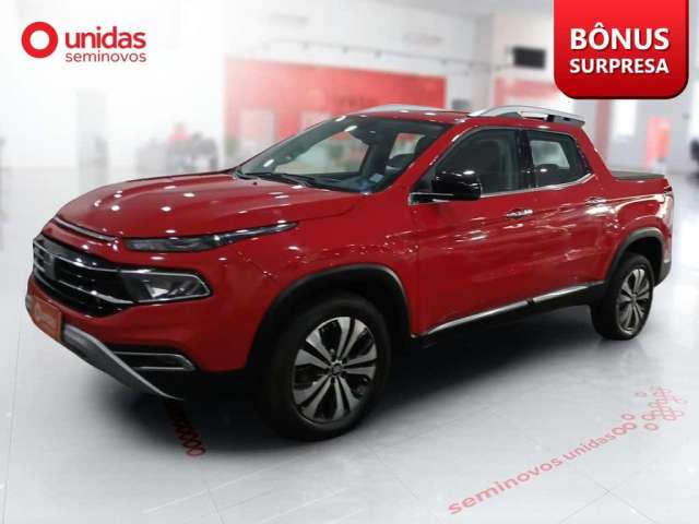 Fiat Toro 2023 2.0 16v turbo diesel volcano 4wd at9