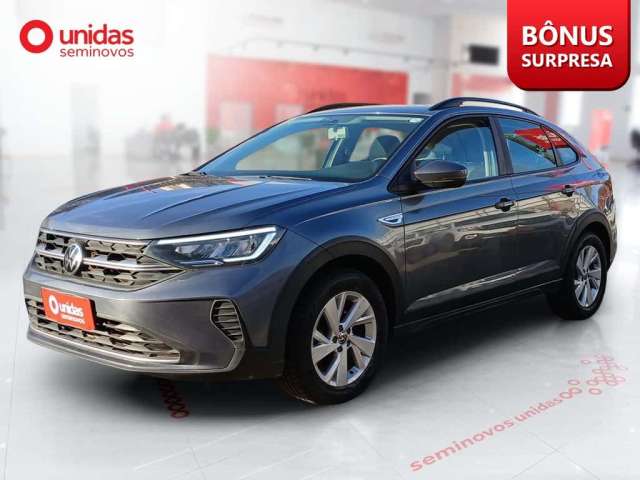 Volkswagen Nivus 2023 1.0 200 tsi total flex comfortline automático