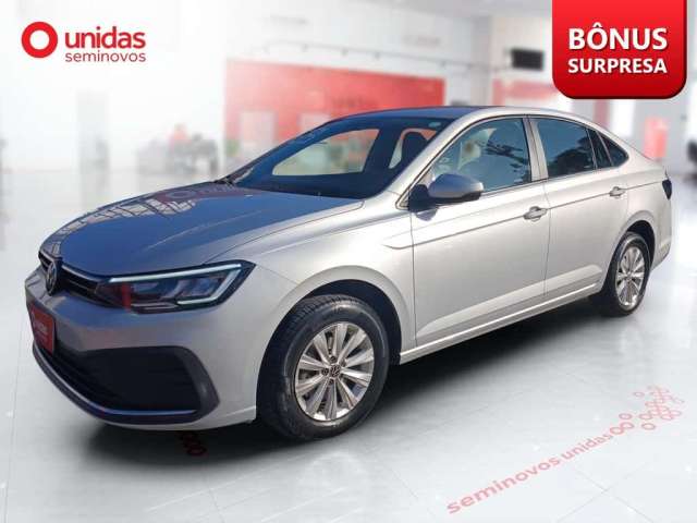 Volkswagen Virtus 2023 1.0 170 tsi automático