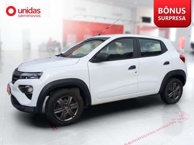 Renault Kwid 2024 1.0 12v sce flex zen manual