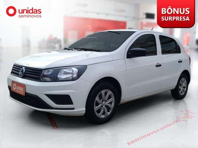 Volkswagen Gol 2023 1.0 12v mpi totalflex 4p manual