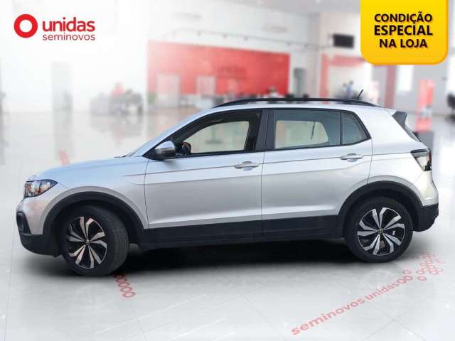 Volkswagen T-cross 2023 1.0 200 tsi total flex automático