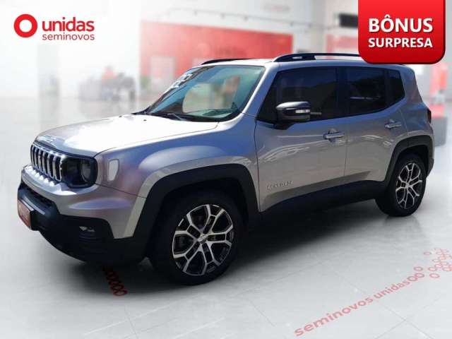 Jeep Renegade 2022 1.3 t270 turbo flex longitude at6