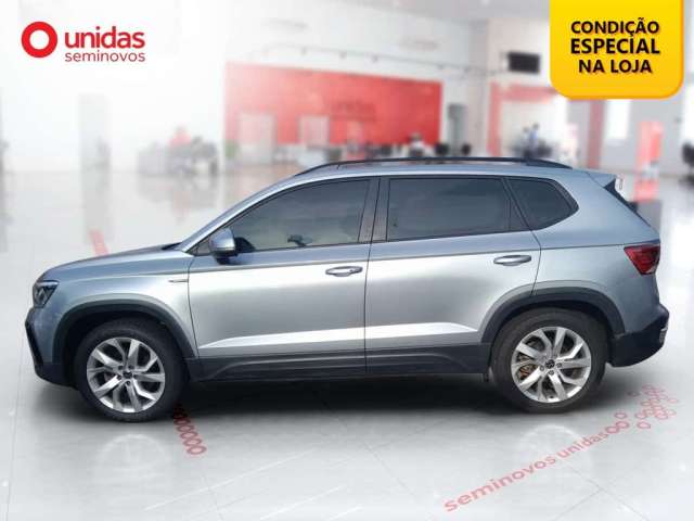 Volkswagen Taos 2022 1.4 250 tsi total flex comfortline automático