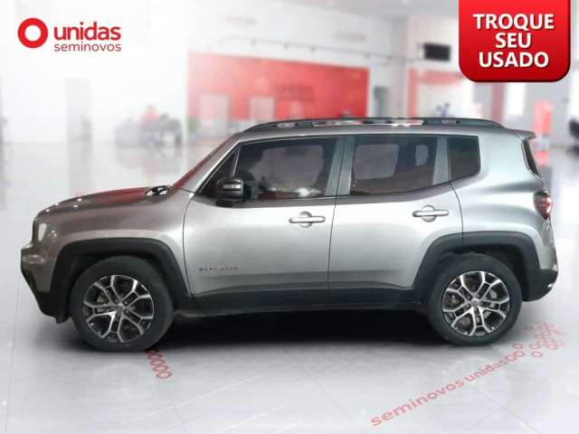 Jeep Renegade 2022 1.3 t270 turbo flex longitude at6