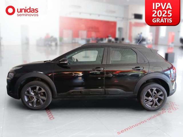 Citroen C4 cactus 2022 1.6 vti 120 flex feel eat6