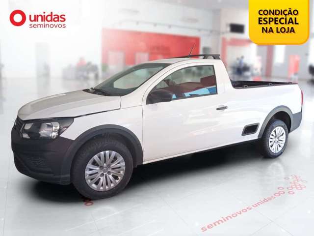 Volkswagen Saveiro 2023 1.6 msi robust cs 8v flex 2p manual