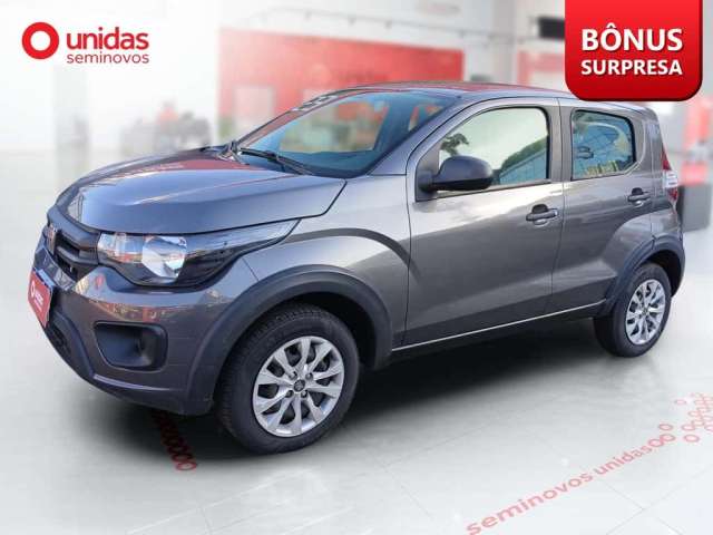 Fiat Mobi 2023 1.0 evo flex like. manual