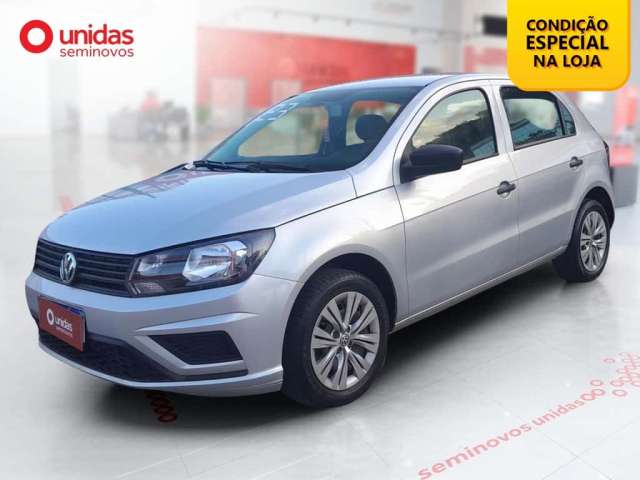 Volkswagen Gol 2023 1.0 12v mpi totalflex 4p manual