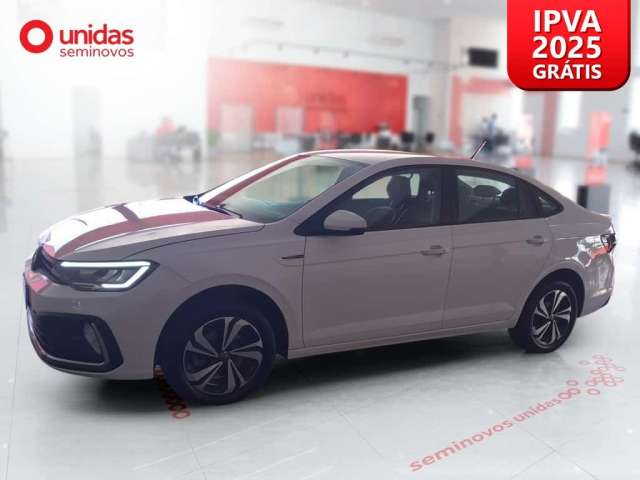 Volkswagen Virtus 2024 1.0 170 tsi automático