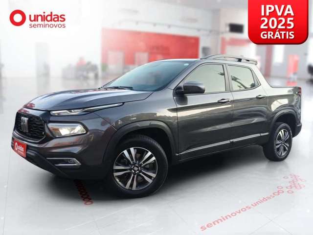 Fiat Toro 2024 1.3 turbo 270 flex freedom at6