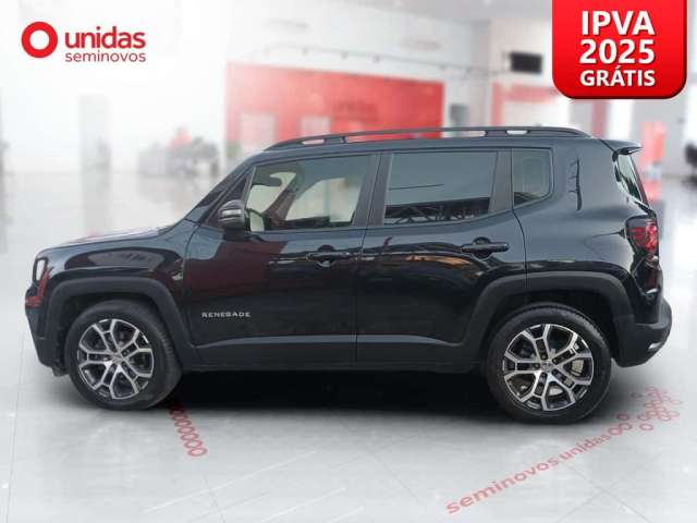 Jeep Renegade 2023 1.3 t270 turbo flex longitude at6