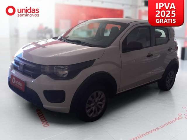 Fiat Mobi 2023 1.0 evo flex like. manual