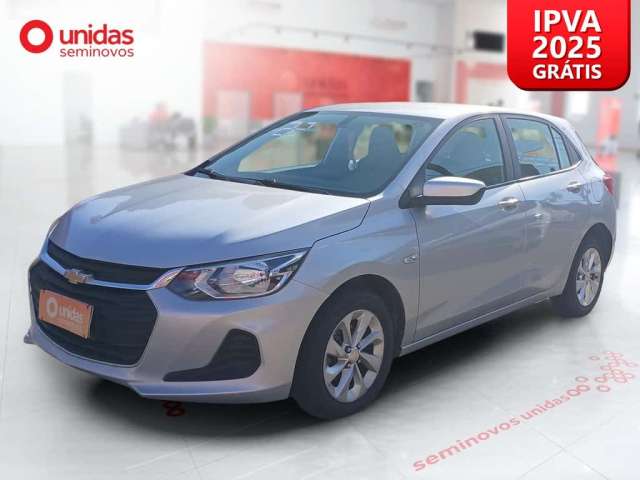 Chevrolet Onix 2023 1.0 flex lt manual