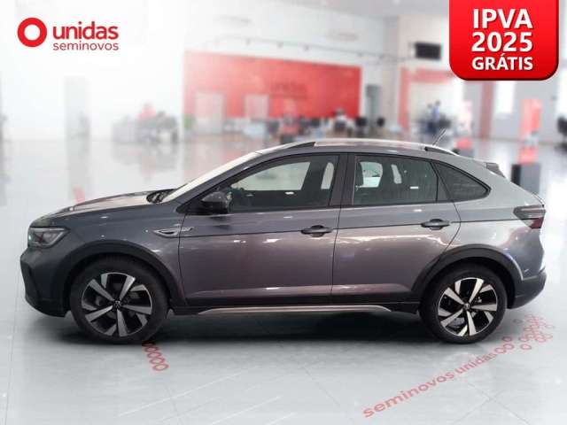 Volkswagen Nivus 2023 1.0 200 tsi total flex highline automático