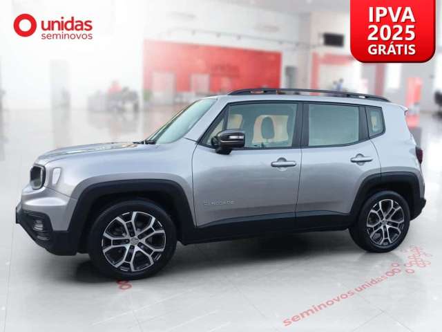 Jeep Renegade 2022 1.3 t270 turbo flex longitude at6