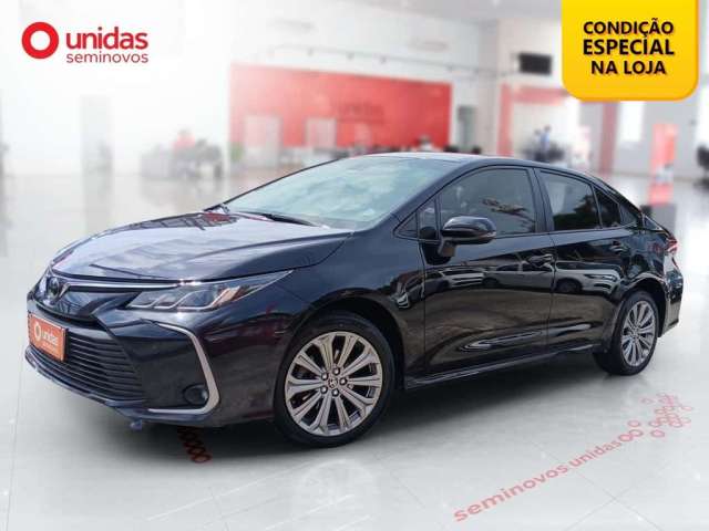 Toyota Corolla 2023 2.0 vvt-ie flex xei direct shift