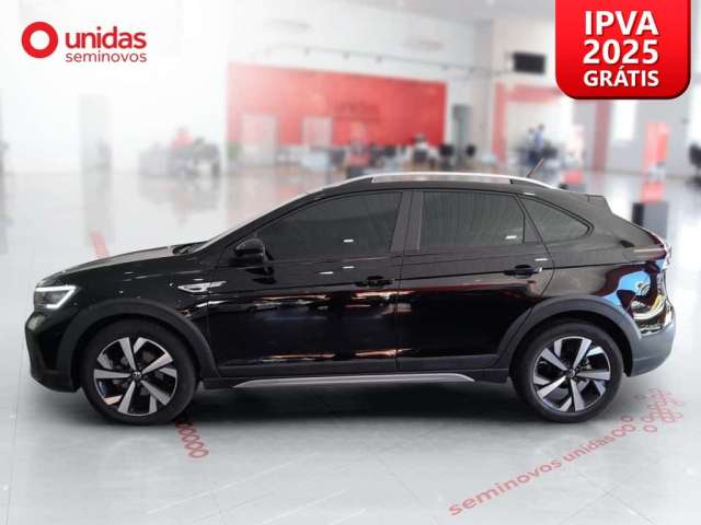 Volkswagen Nivus 2023 1.0 200 tsi total flex highline automático