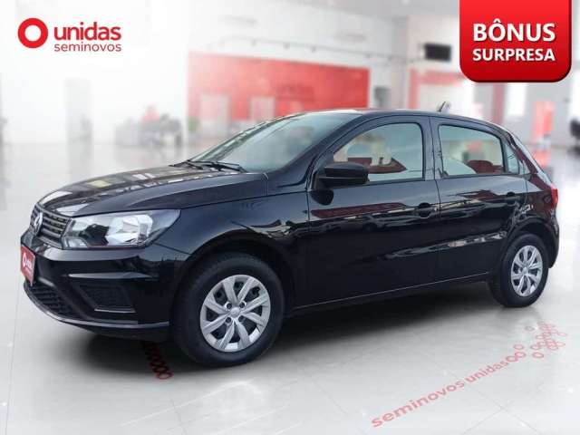 Volkswagen Gol 2023 1.0 12v mpi totalflex 4p manual