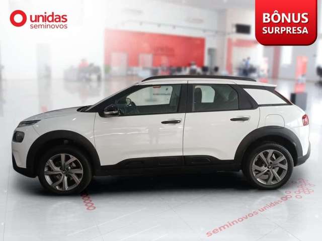 Citroen C4 cactus 2022 1.6 vti 120 flex feel eat6