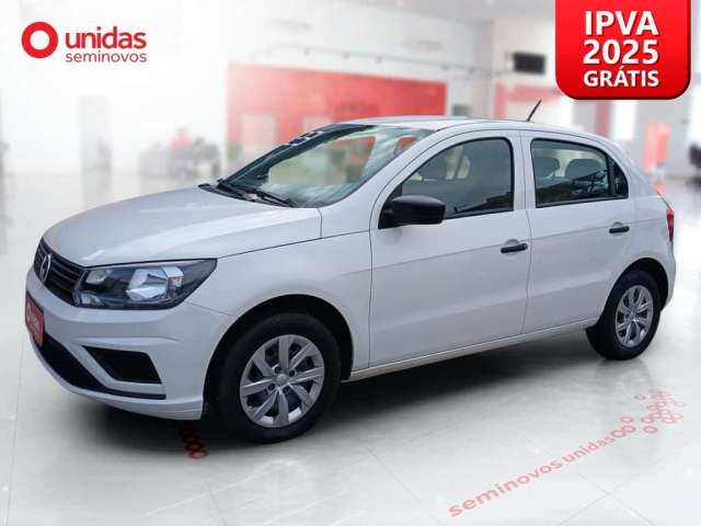 Volkswagen Gol 2023 1.0 12v mpi totalflex 4p manual