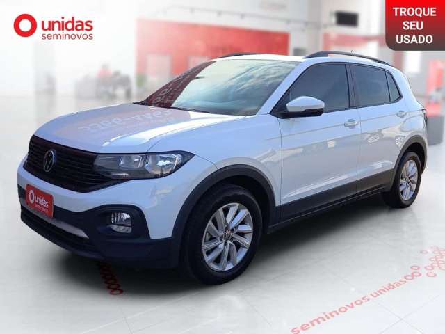 Volkswagen T-cross 2023 1.0 200 tsi total flex automático