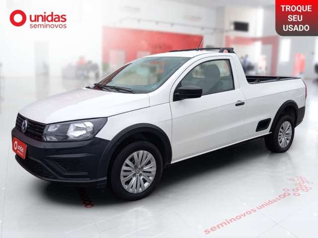 Volkswagen Saveiro 2023 1.6 msi robust cs 16v flex 2p manual