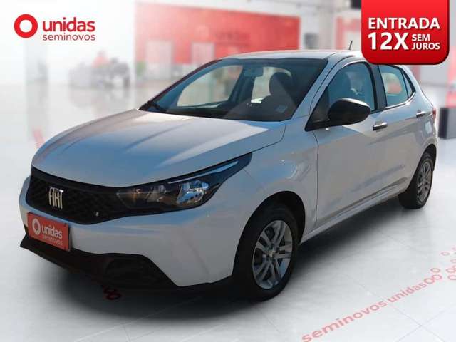 Fiat Argo 2023 1.0 flex manual