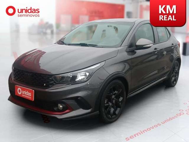 Fiat Argo 2021 1.8 e.torq flex hgt at6