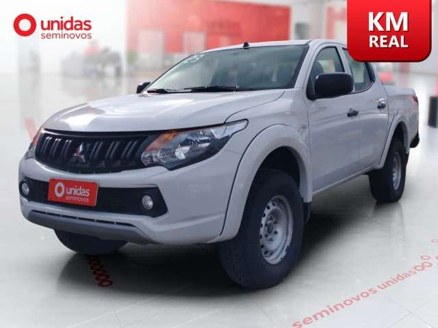 Mitsubishi L200 triton 2023 2.4 sport gl 4x4 mt 4p ar dh 4x4